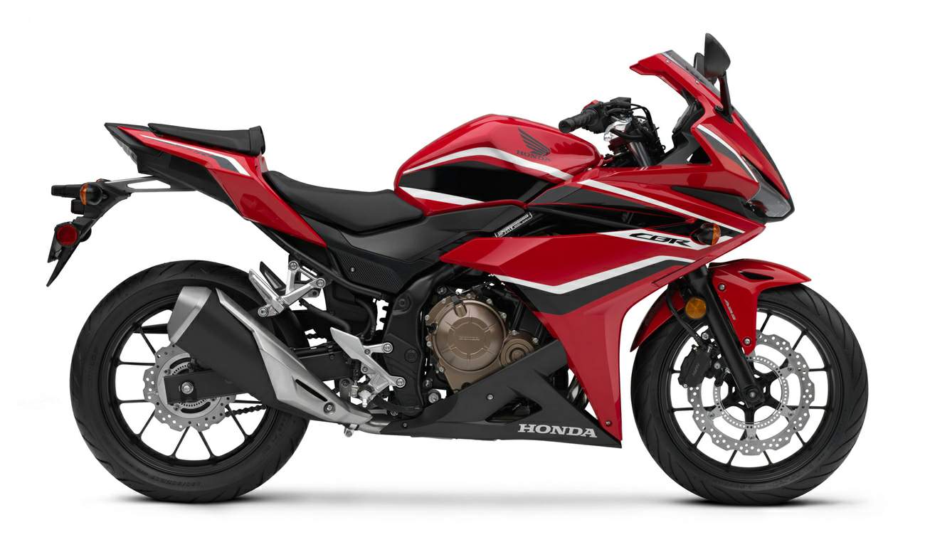 Продажа мотоциклов - cbr 500r